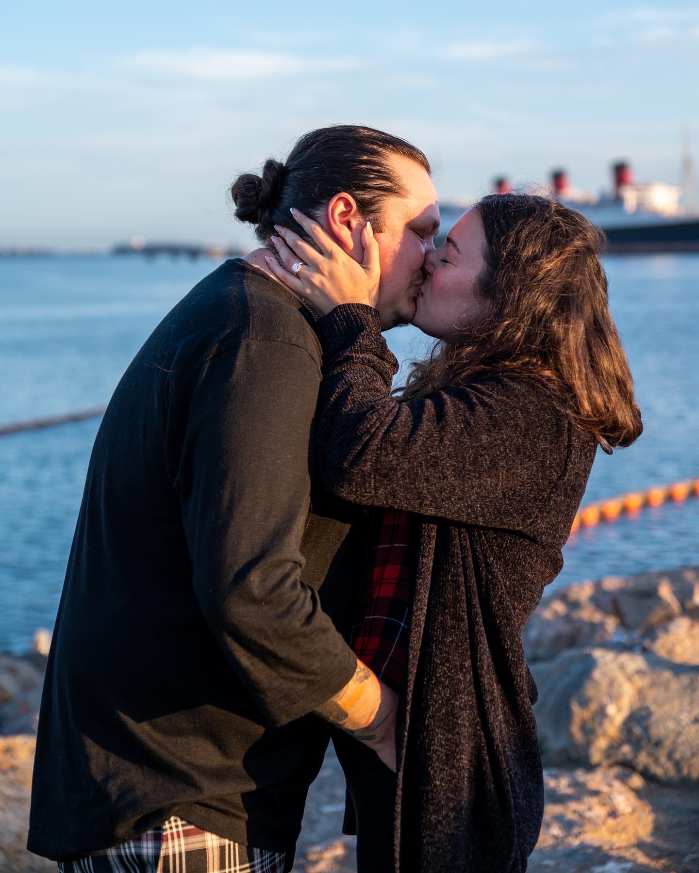 We're engaged! October 2021