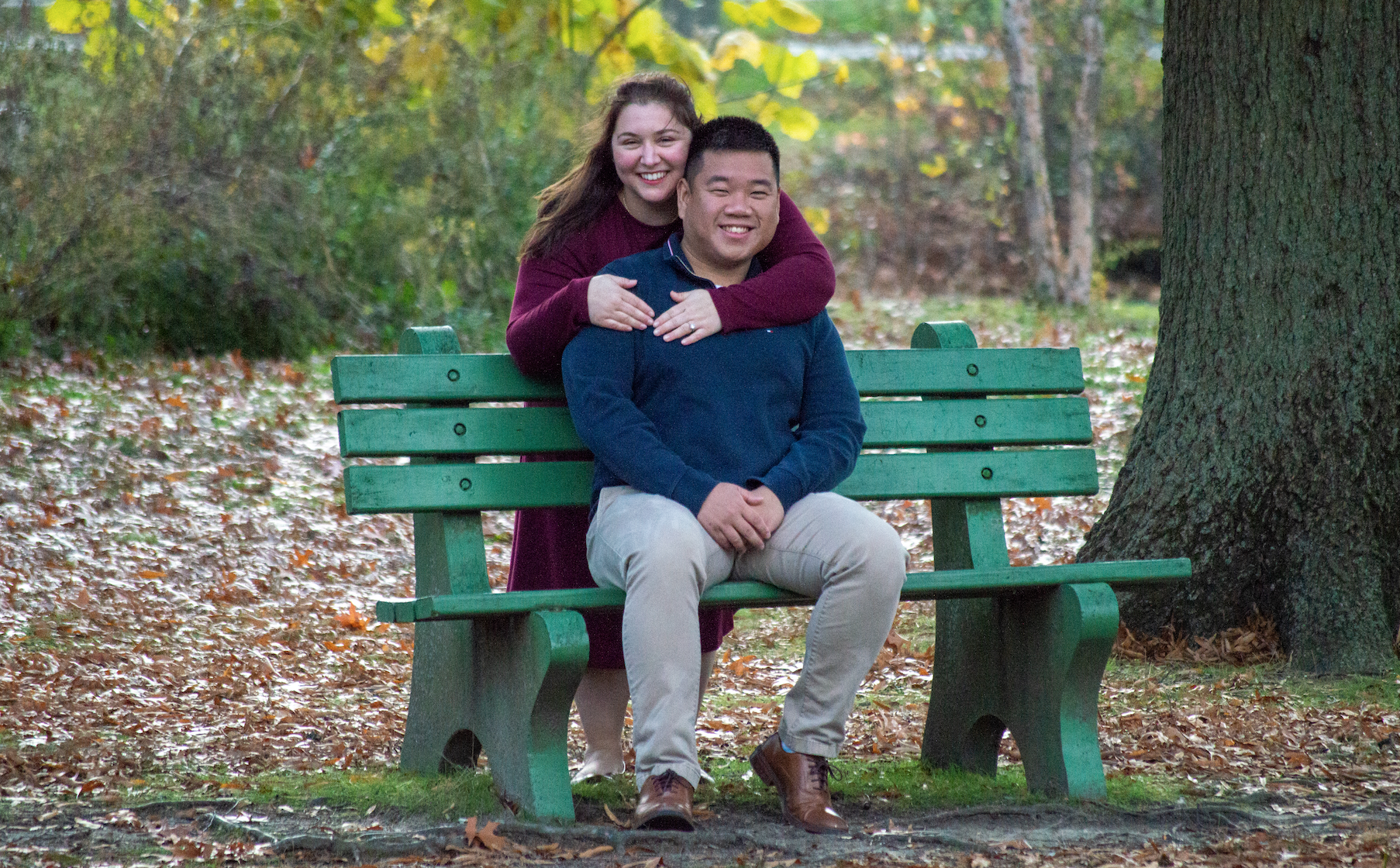 The Wedding Website of Rebecca Bradshaw and Kevin Chau