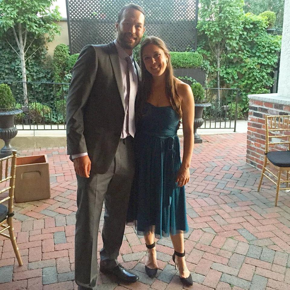 We love weddings! Danielle & Brandon. August 2015
