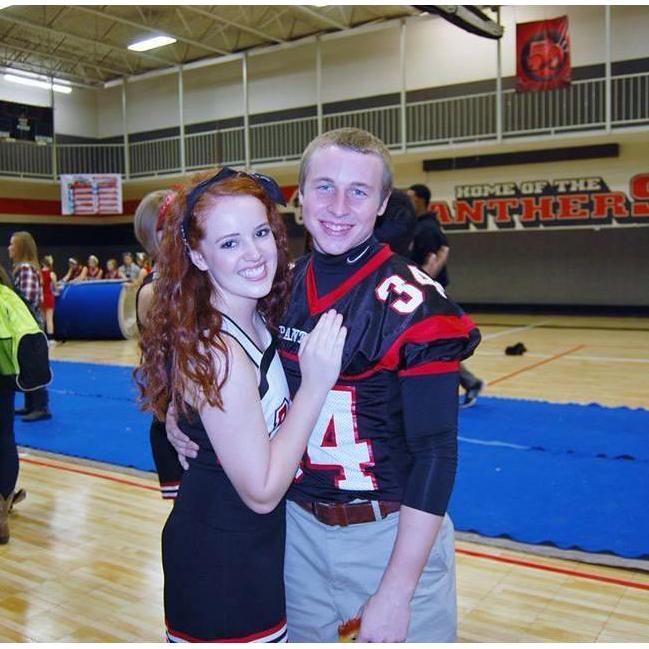 Senior year of high school!