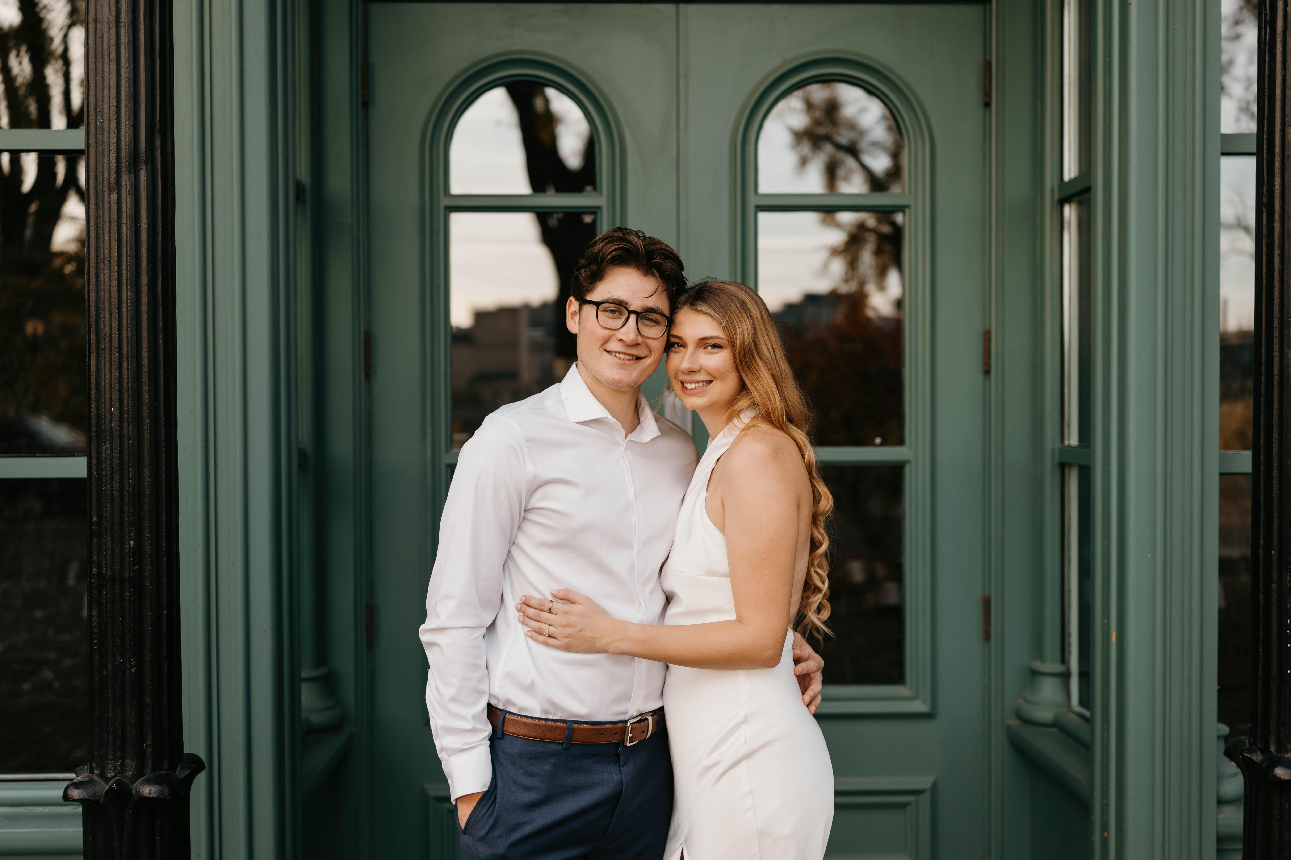 The Wedding Website of Gracen Eveslage and David Schneider
