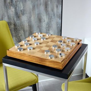 Chess & Checkers Set