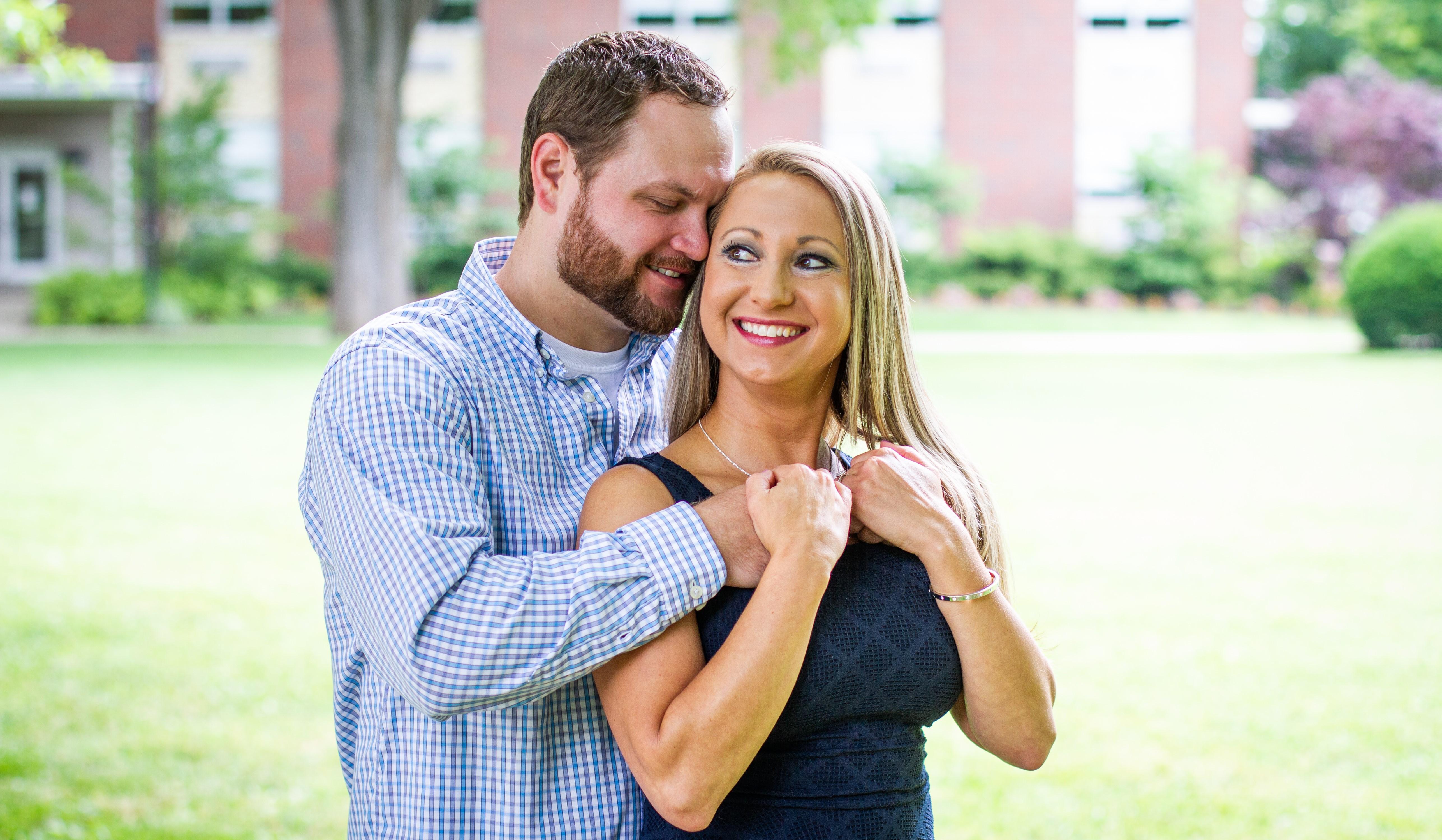 The Wedding Website of Miranda Elkins and Justin Arvon