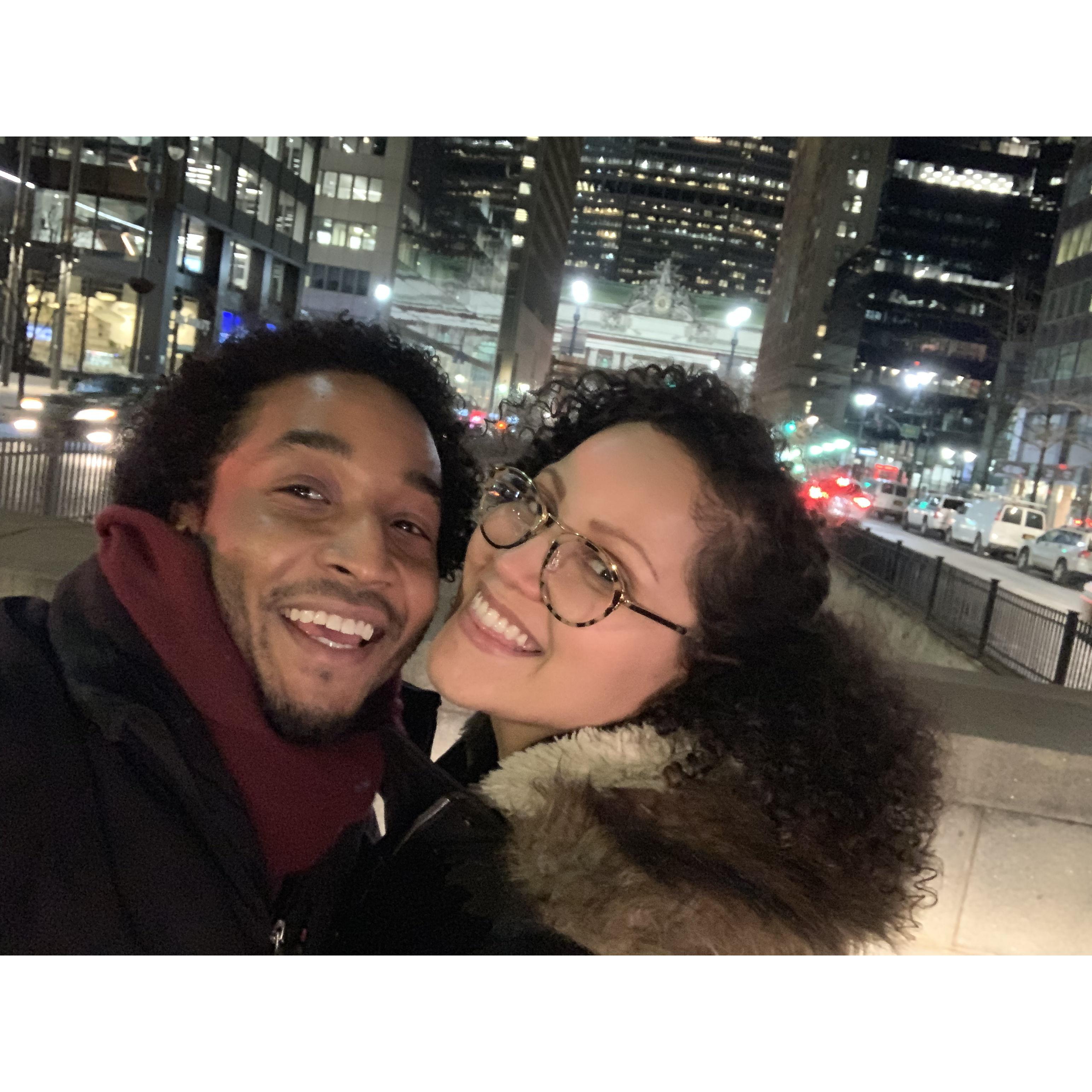 Our 5th Anniversary photo