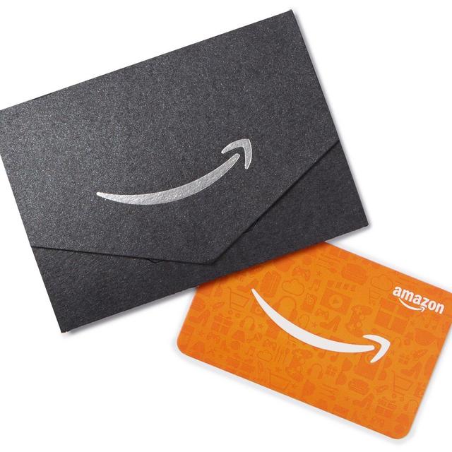 Amazon.com Gift Card in a Mini Envelope