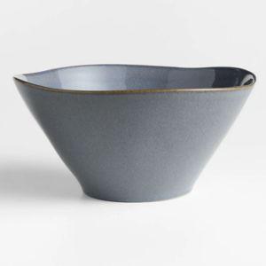 Marin Serving Bowl | Crate & Barrel