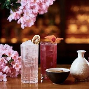 Honeymoon Cocktails