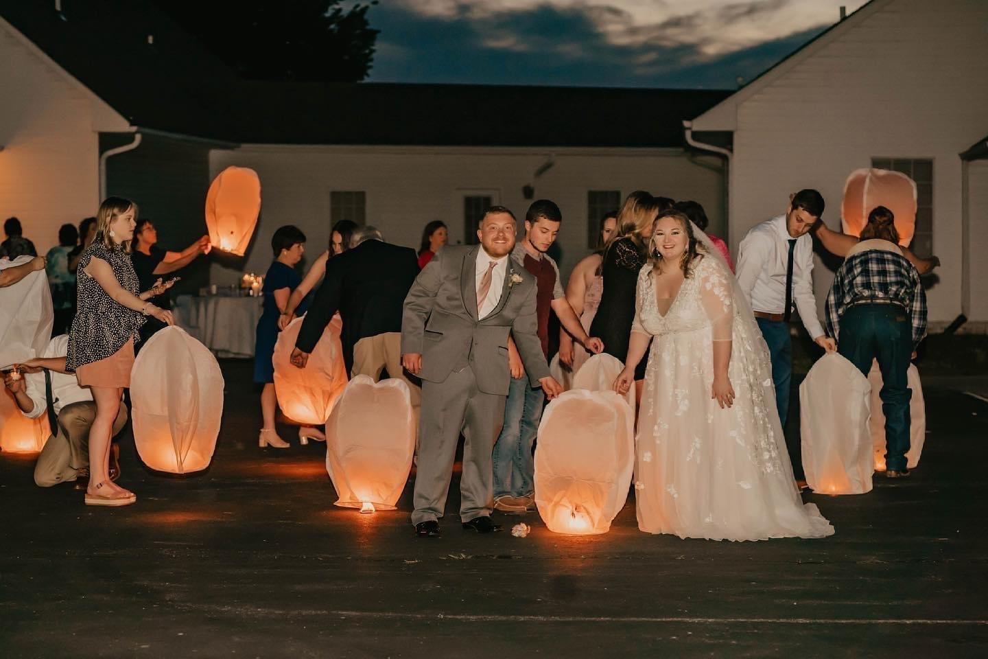 Our very first picture together - before we even knew each other! I (Jessie) did the flowers for Hunter (Dalton’s brother) and Leah’s wedding May 1, 2021 and Dalton was the best man.