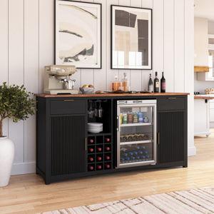 Wine Fridge for our Kitchen