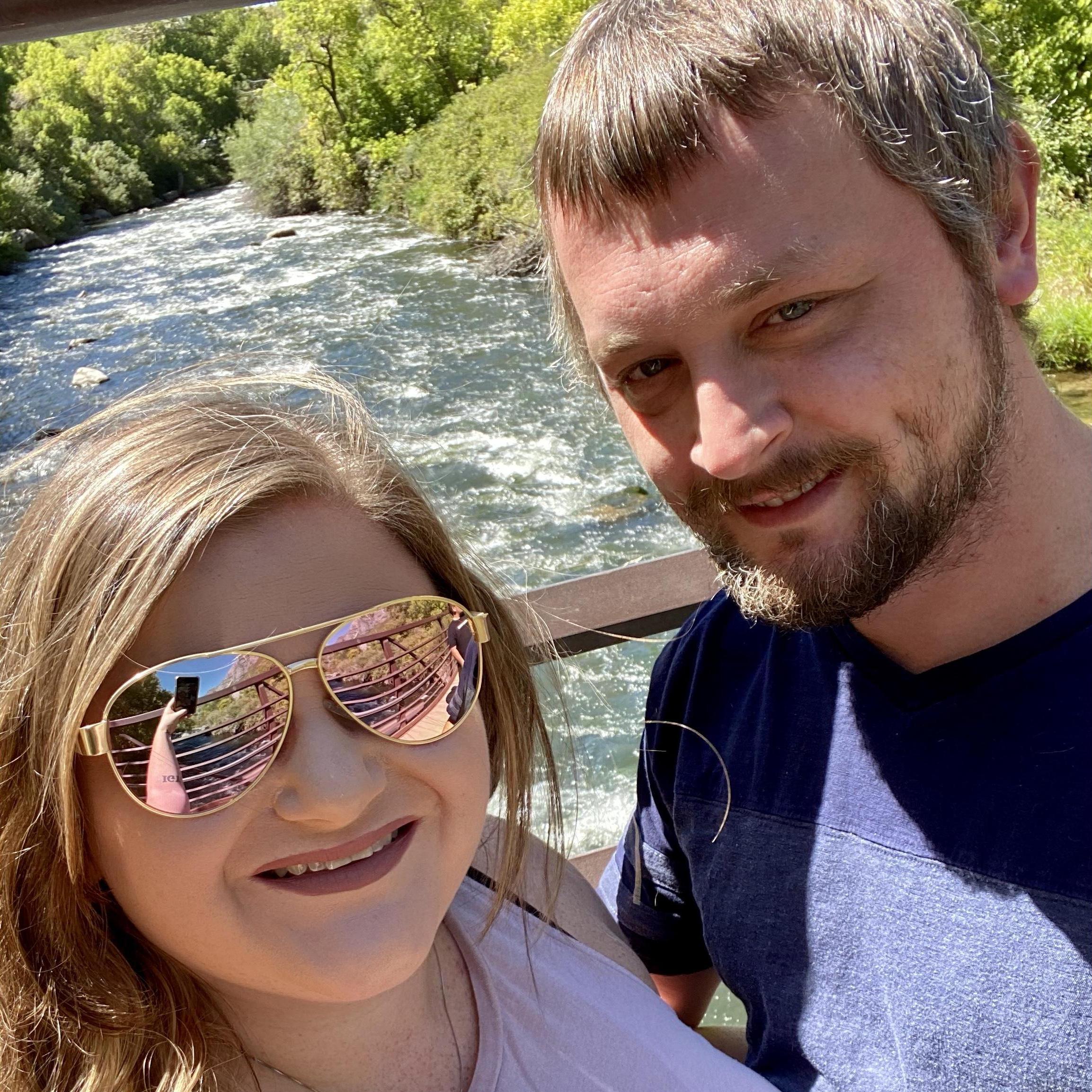 We took a trip to Utah (Sept 2020)