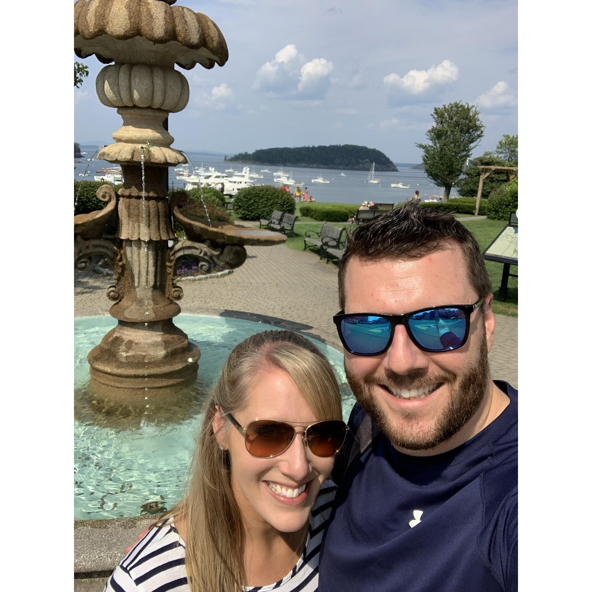 Beautiful Bar Harbor