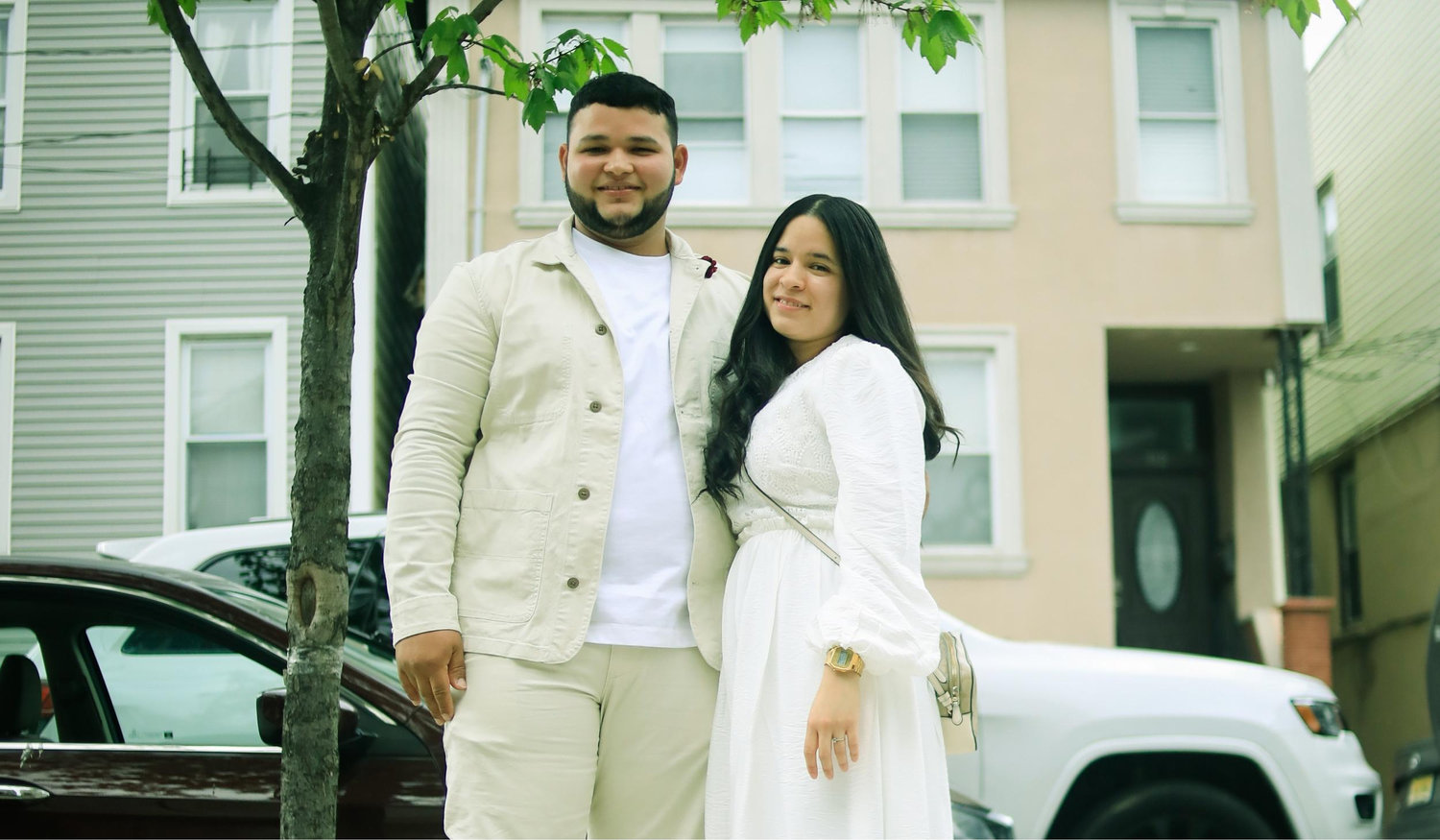 The Wedding Website of Alejandra Peña and Maycol Buezo