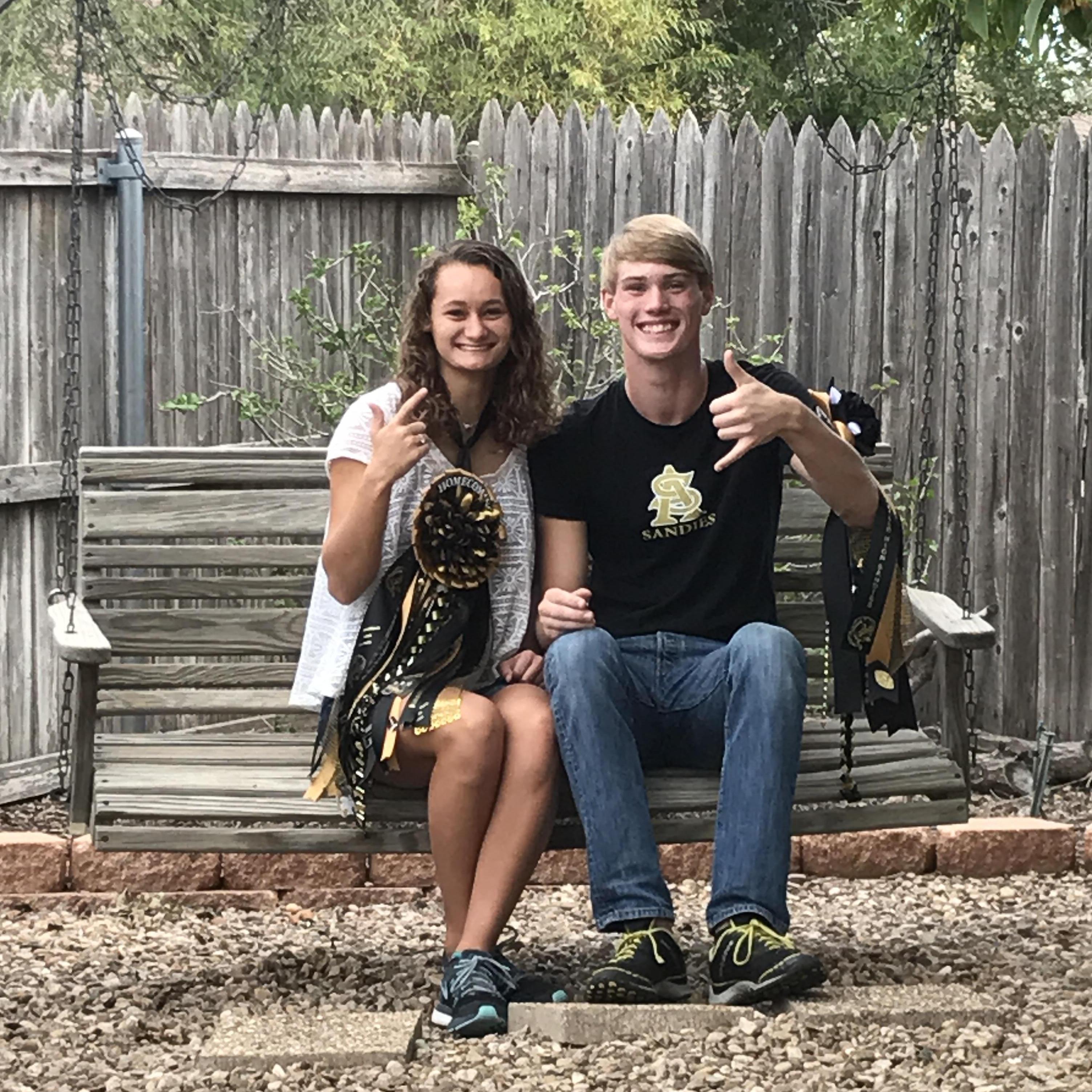 Amarillo High Homecoming, 2017