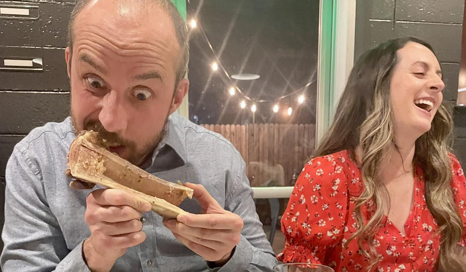 The Wedding Website of Luz Navarrete and Mark Tapy