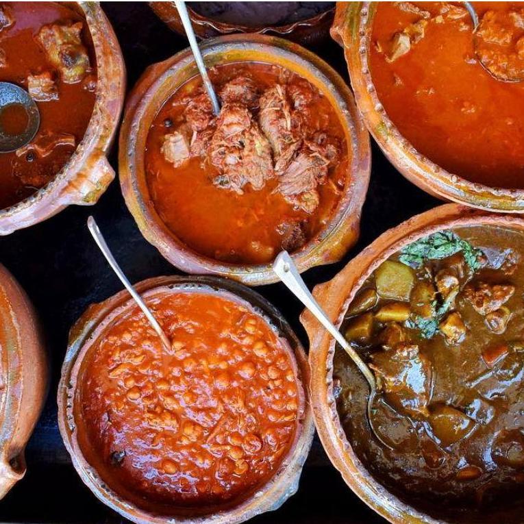 Pepián - Guatemalan stews!