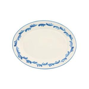 Celia Platter, Denim Blue