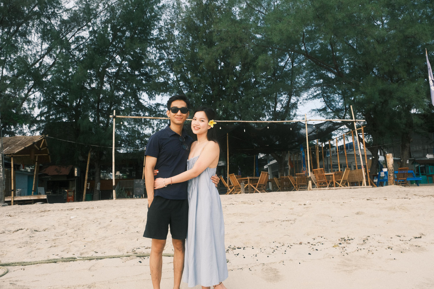 The Wedding Website of Thuy Huynh and Quan Nguyen