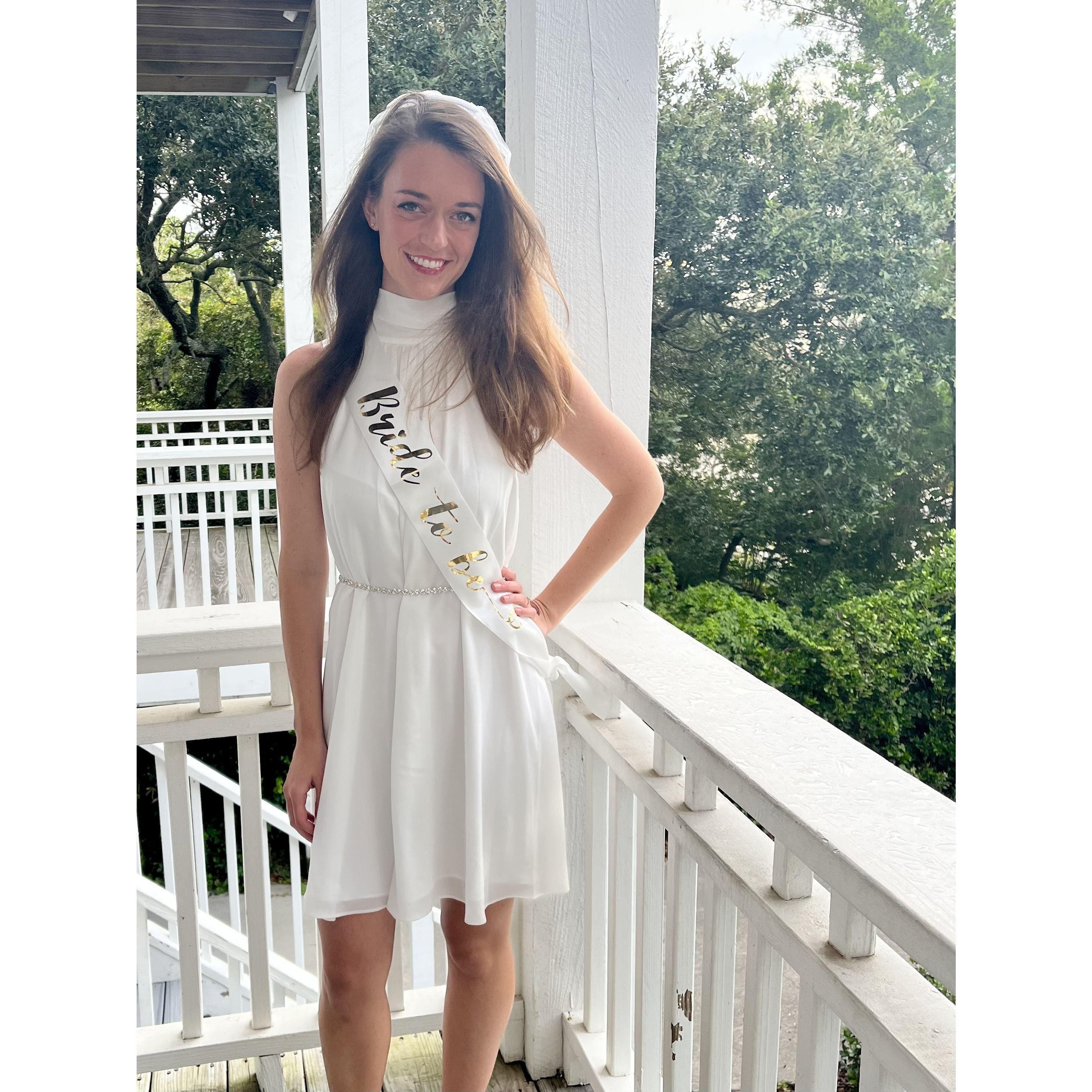 Bachelorette Beach Weekend - Sept 9, 2023