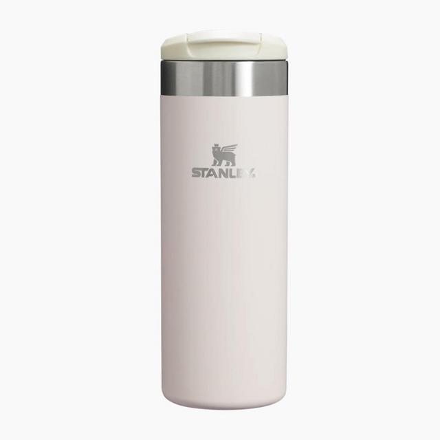 The AeroLight™ Transit Bottle | 16 OZ - rose quartz