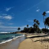 Escambron Beach