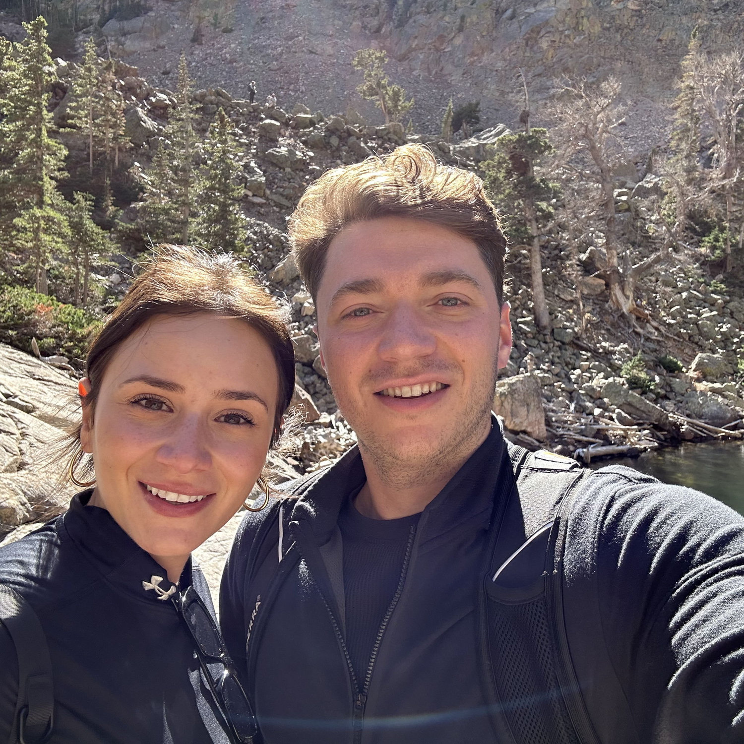Hiking in Colorado