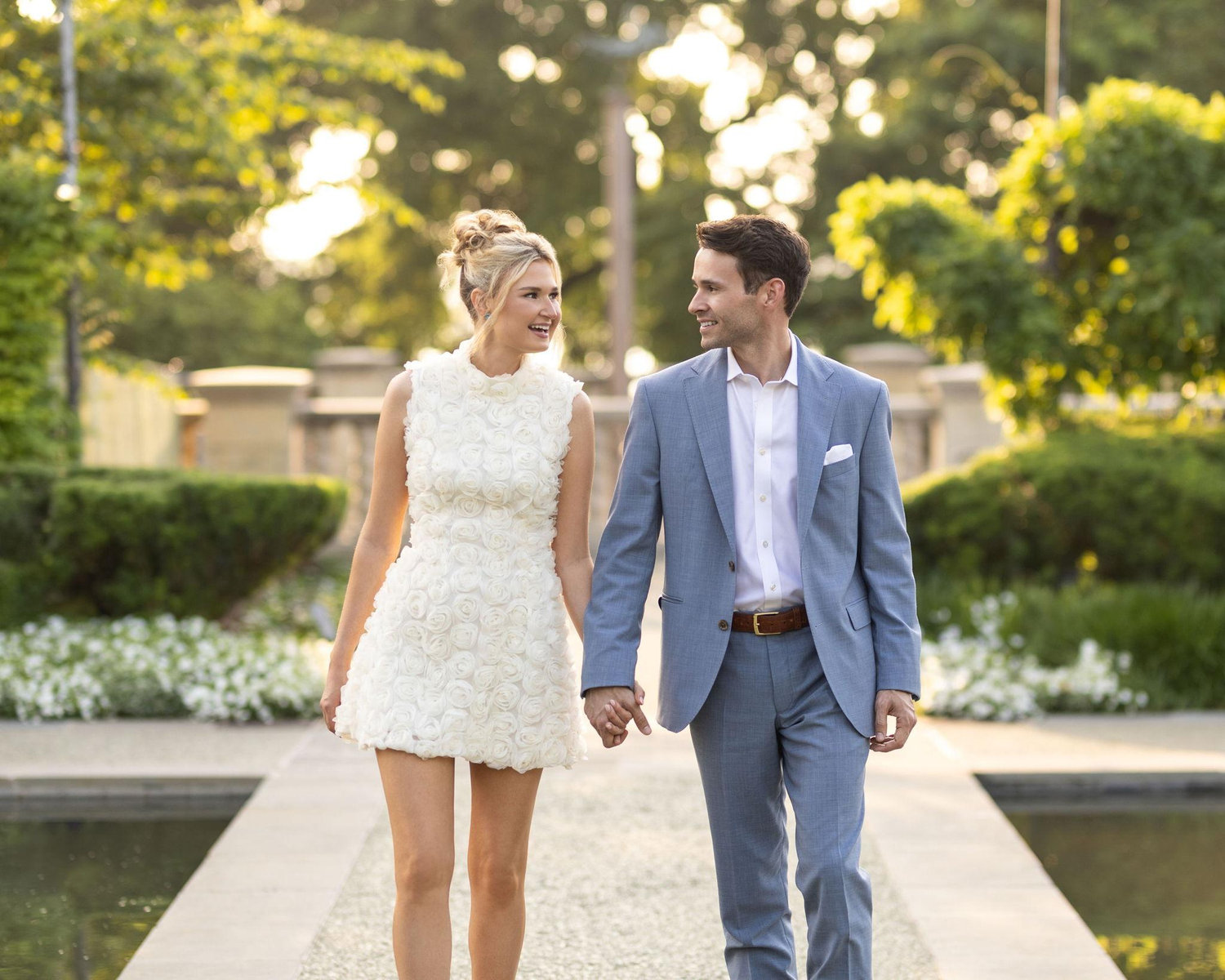 The Wedding Website of Alexis Morreale and Jesse Willis