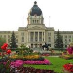 Saskatchewan Legislative Building