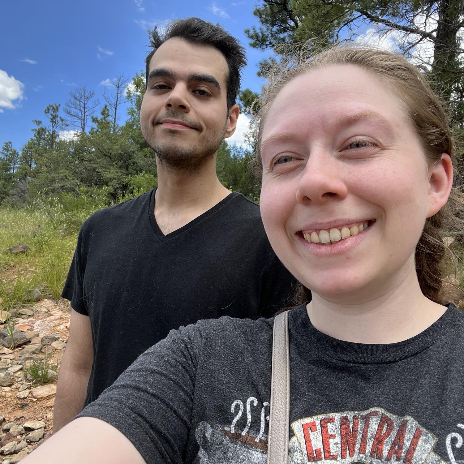 Camping and being on outdoor adventures has been one of our favorite activities
