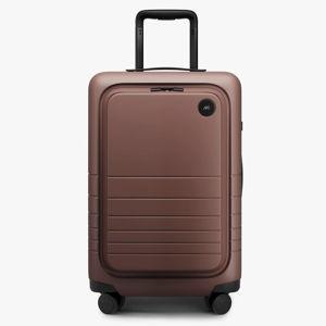Carry-On Pro Plus in Terracotta