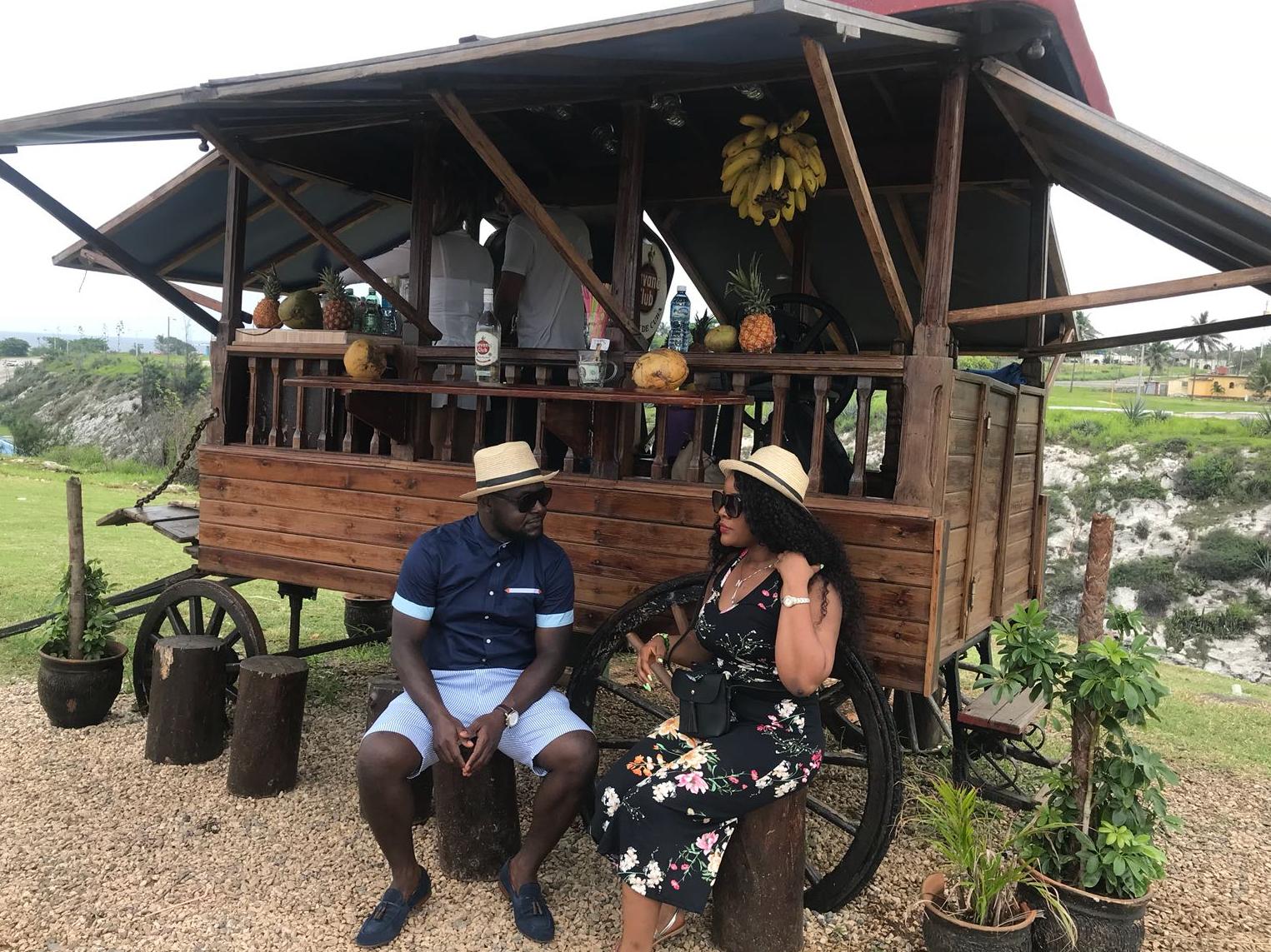 The Wedding Website of Naomi Hooper and William Boadi