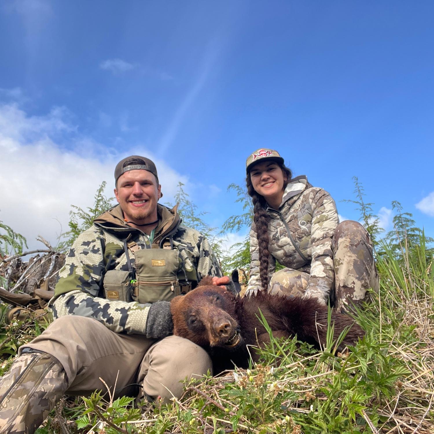 1st bear together