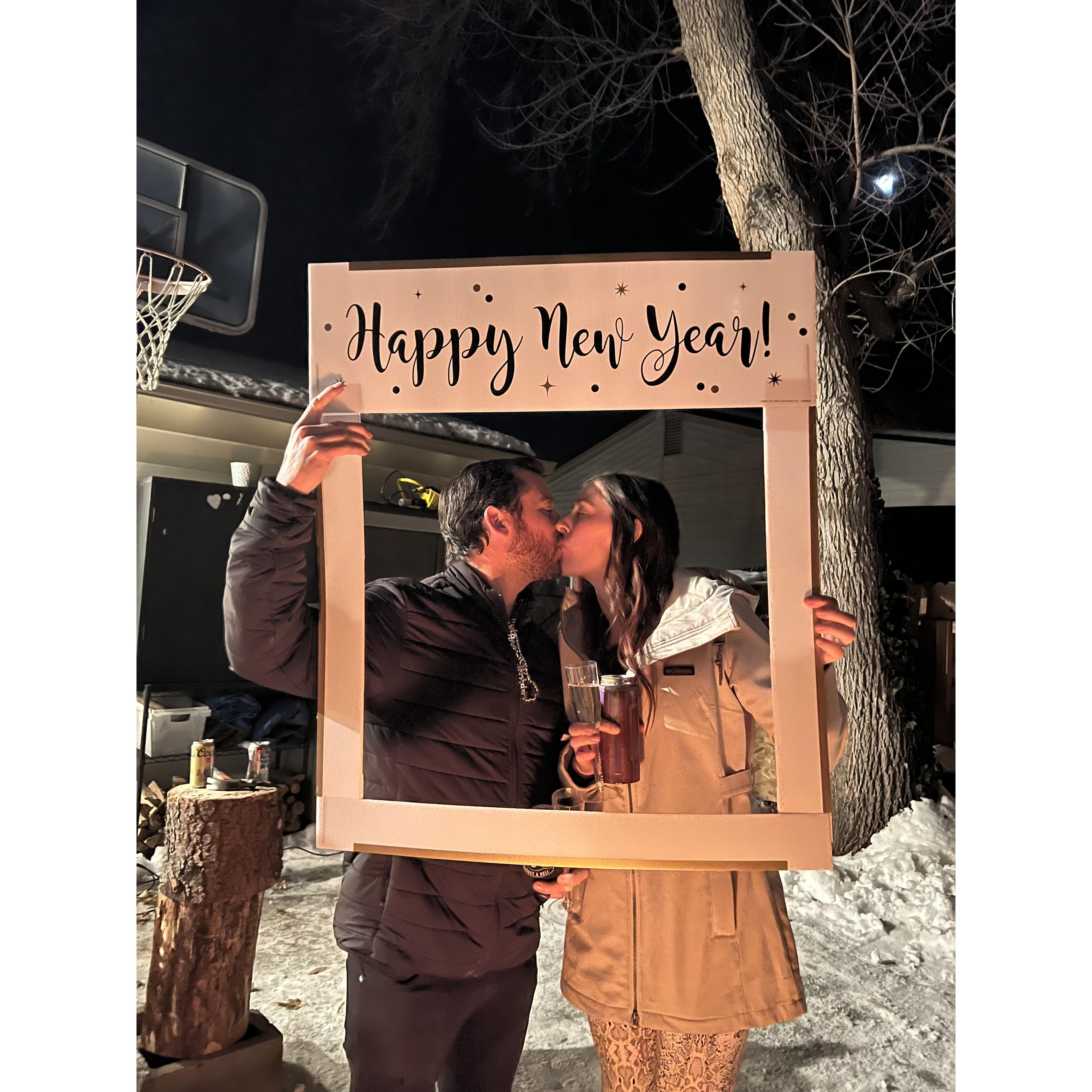 NYE.