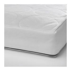 JÄTTETRÖTT				Pocket spring mattress for crib, white