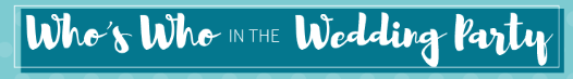The Wedding Website of Jacqueline Clayton and Dereck Dillon