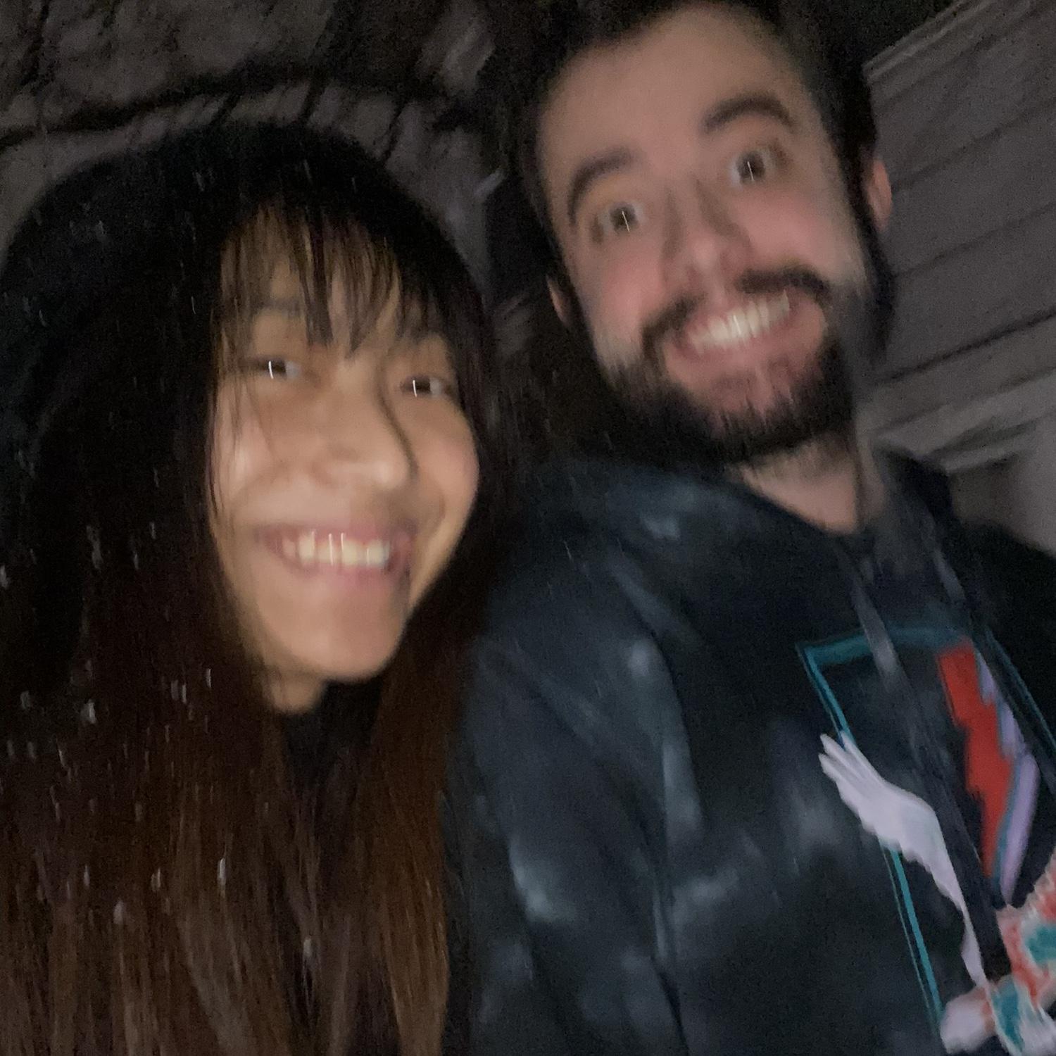 December 2022
Faith spent New Year’s with Braden’s family, and got a chance to bond with them more.