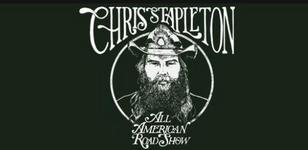 Chris Stapleton All American Road Show