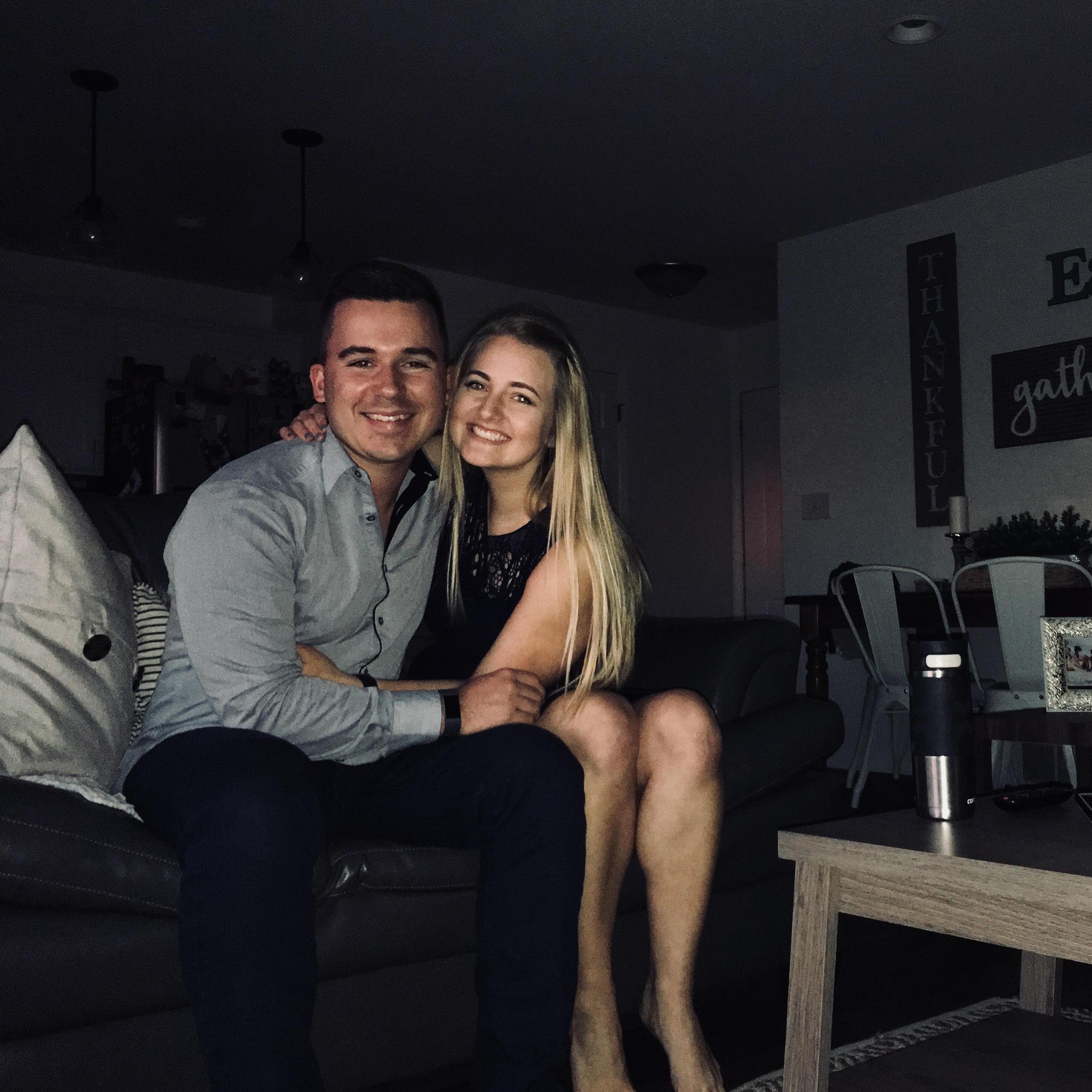 More wedding (congrats Justin & Cheyenne!). 9/22/2018