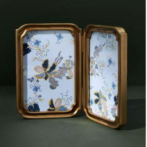 Aperture Double Frame