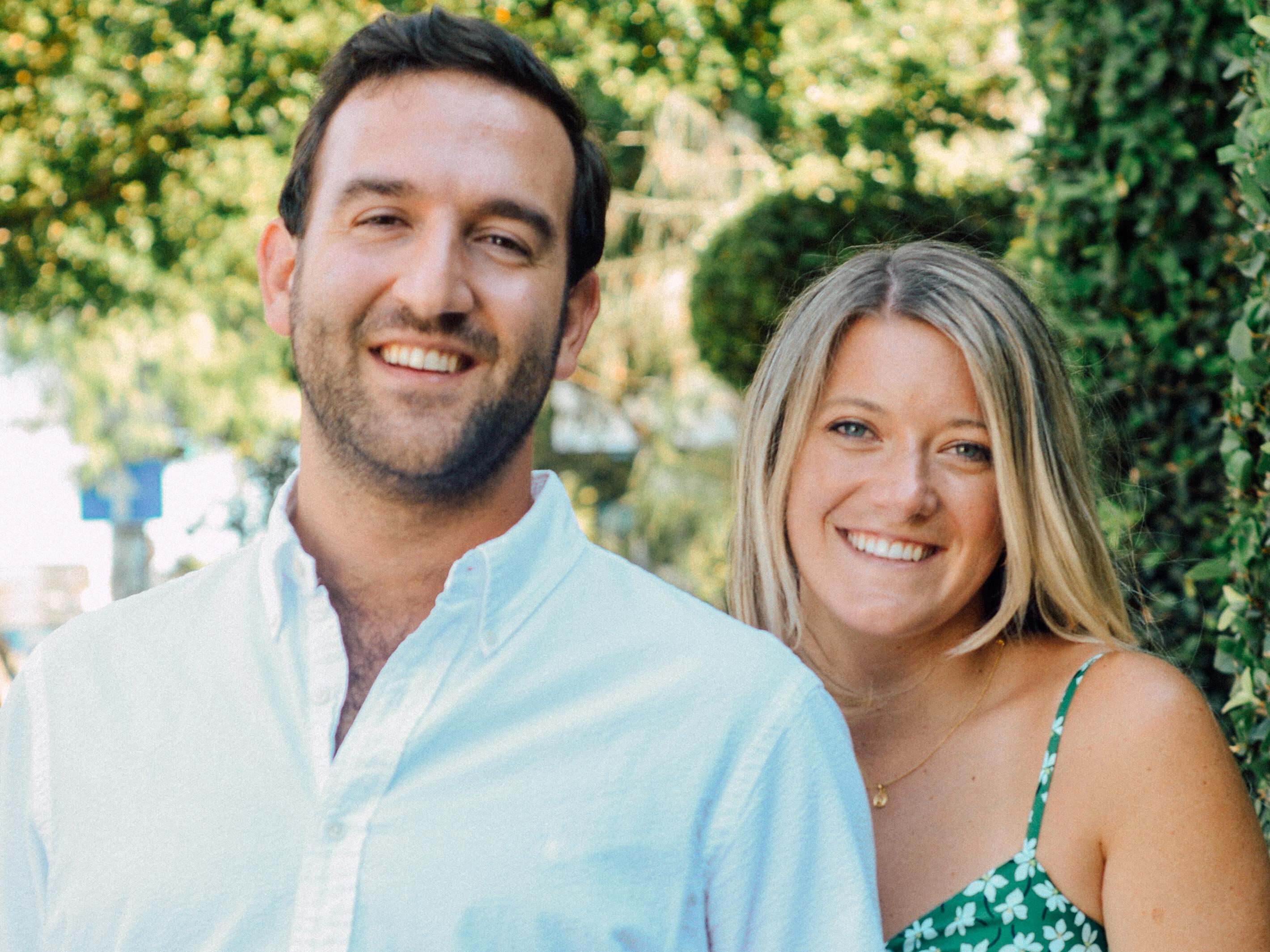 The Wedding Website of Avery Staples and Michael Bonahoom