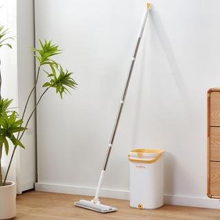 True & Tidy True Clean Mop & Bucket with Pump System