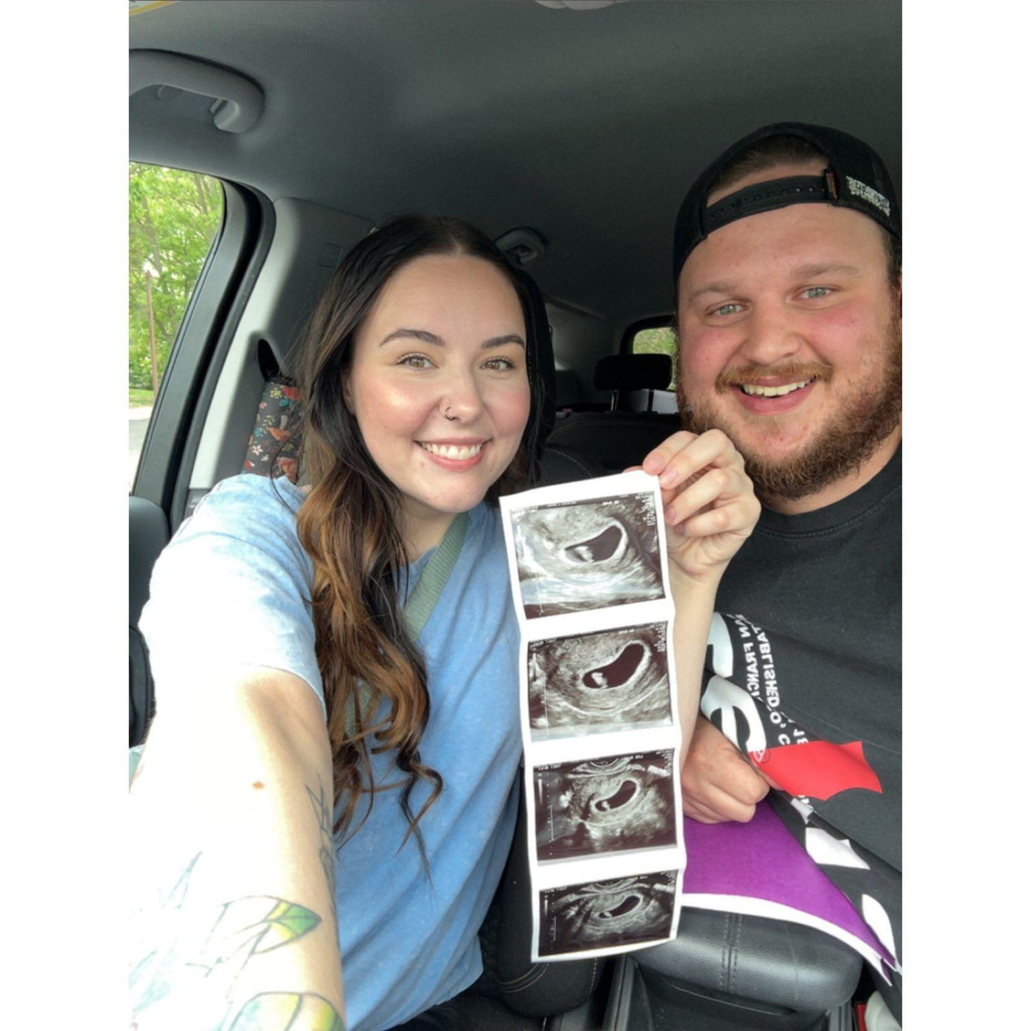 Babygirl coming January 2026