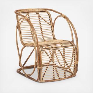 Rattan Chair