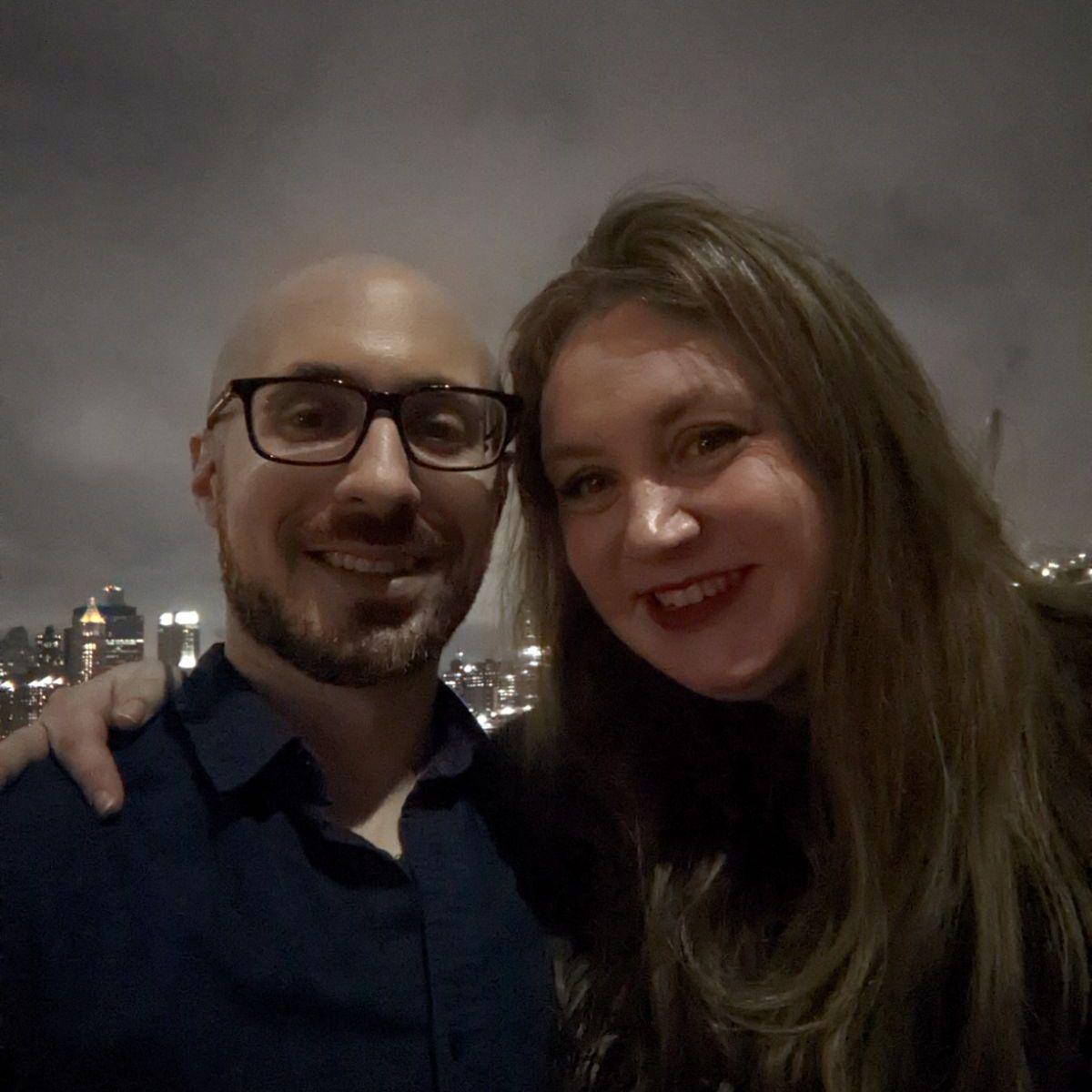 First photo together