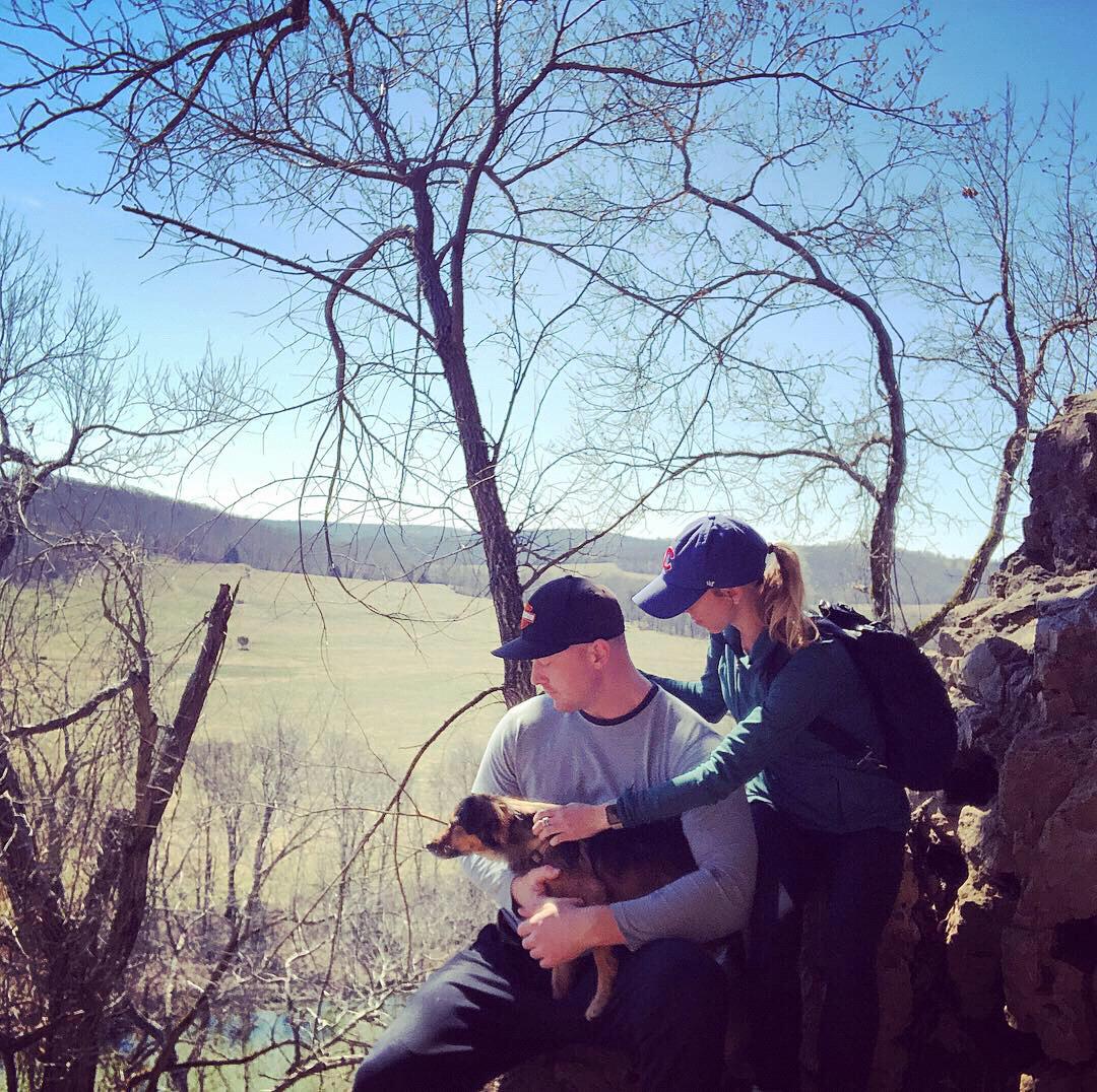 Hiking in Missouri