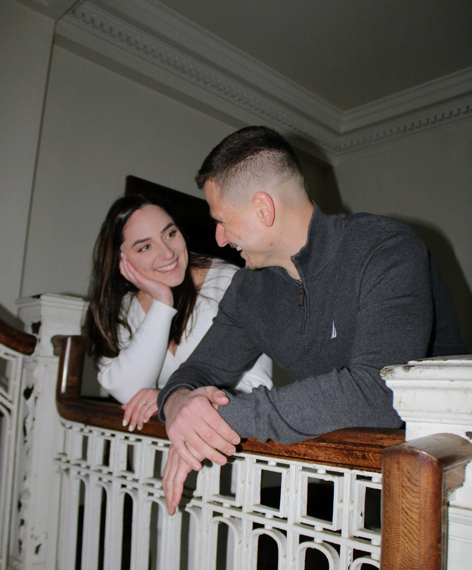The Wedding Website of Markella Grace DeConti and Eric Matthew Gillotti