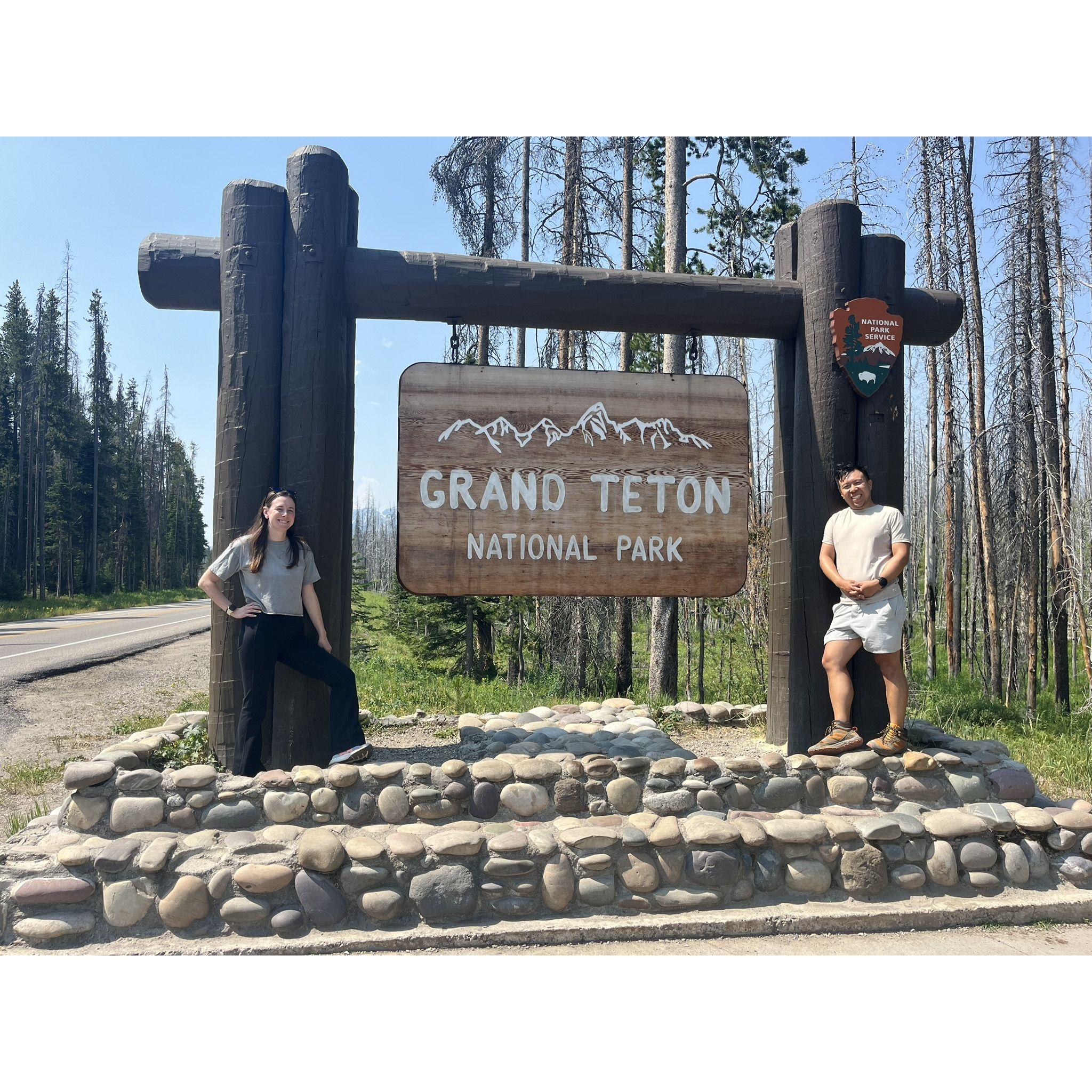 Grand Teton National Park