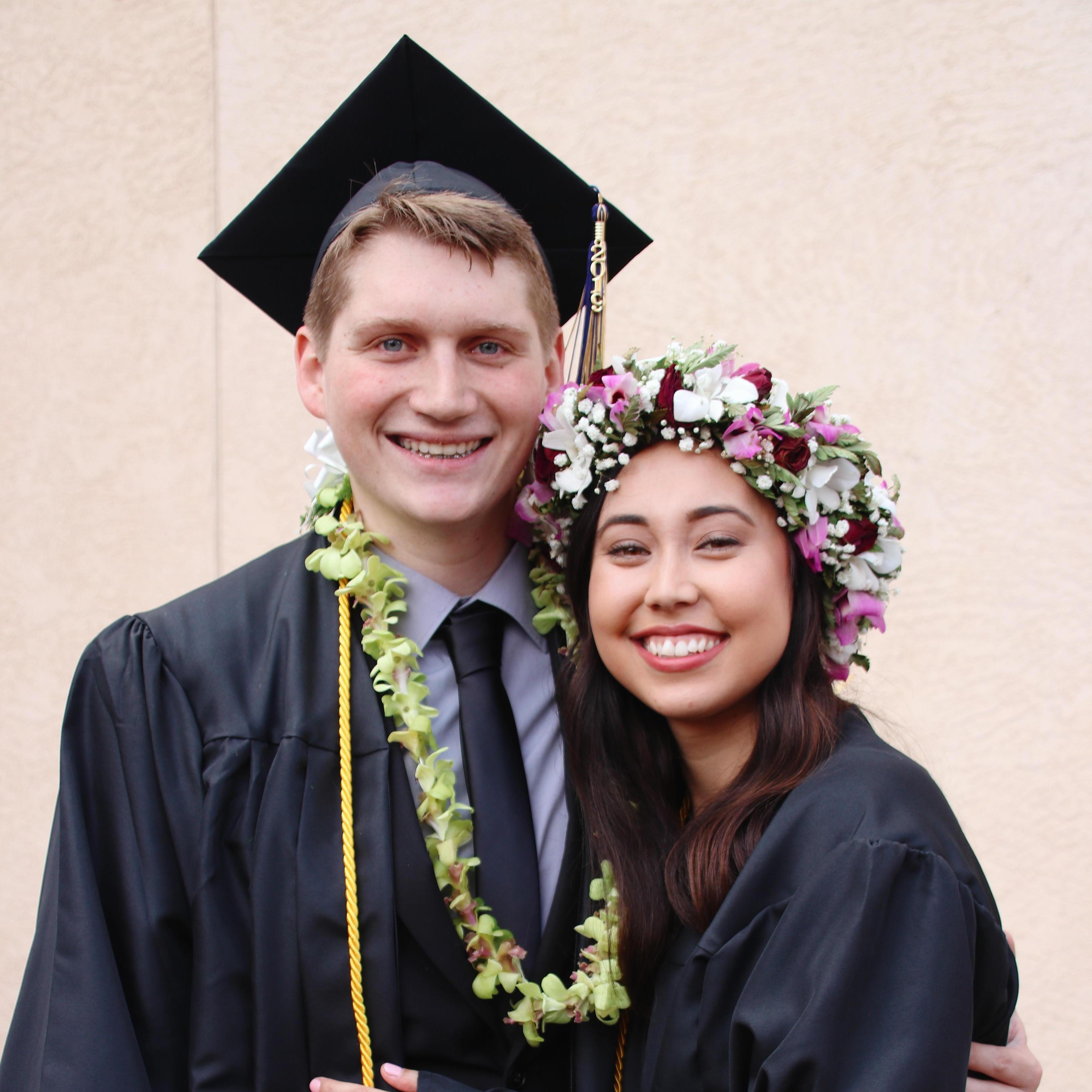 May 2019 - Graduation