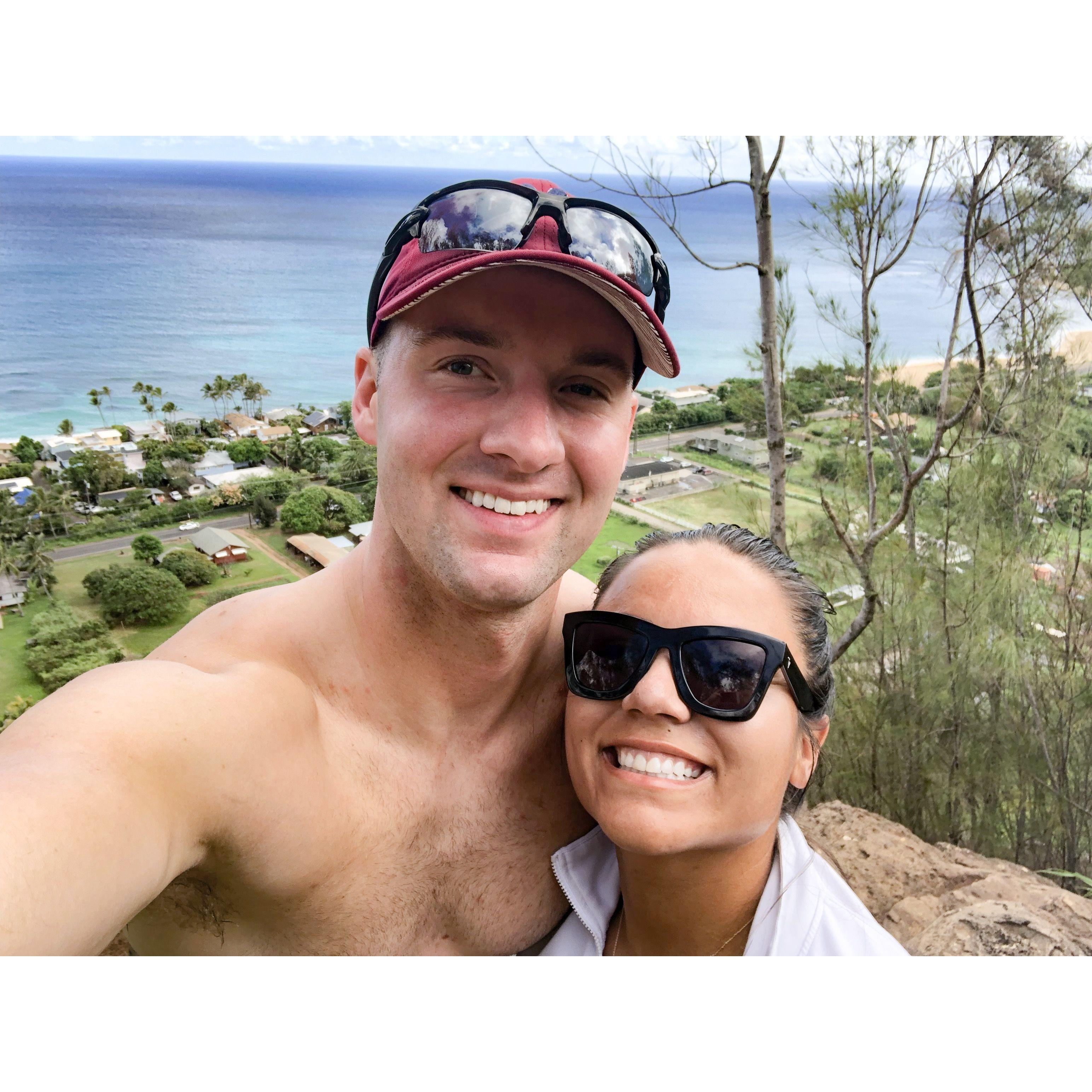 Hawaii 2018, North Shore