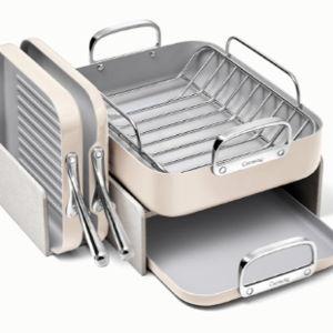 Squareware Set | Caraway