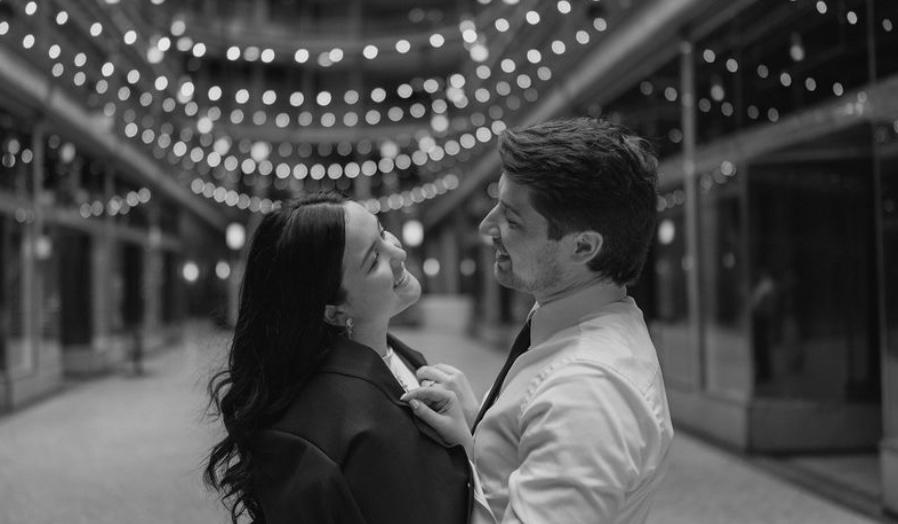 The Wedding Website of Rahn Simon and Madelyn Hostetter